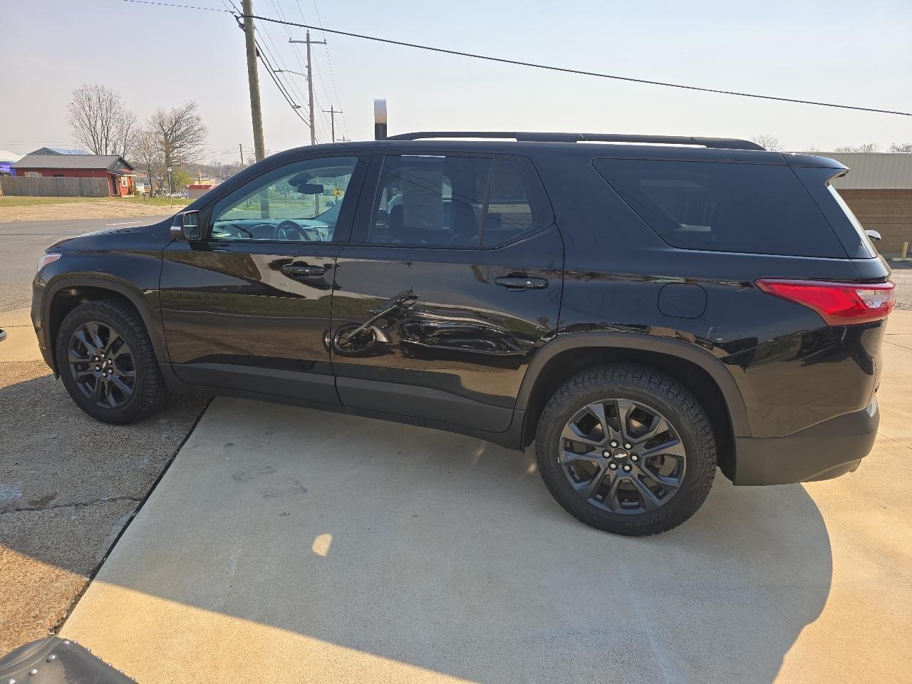 Chevrolet Traverse RS AWD 2021