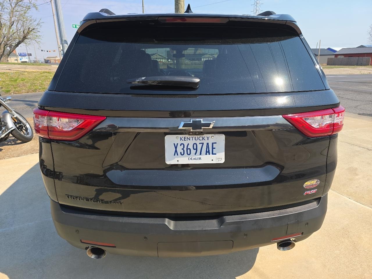 Chevrolet Traverse RS AWD 2021