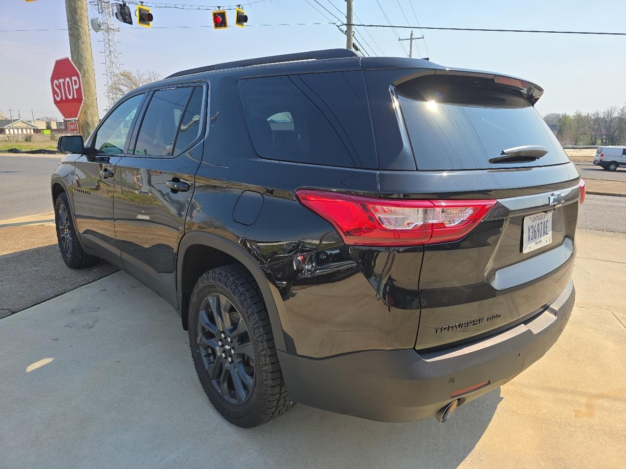 Chevrolet Traverse RS AWD 2021
