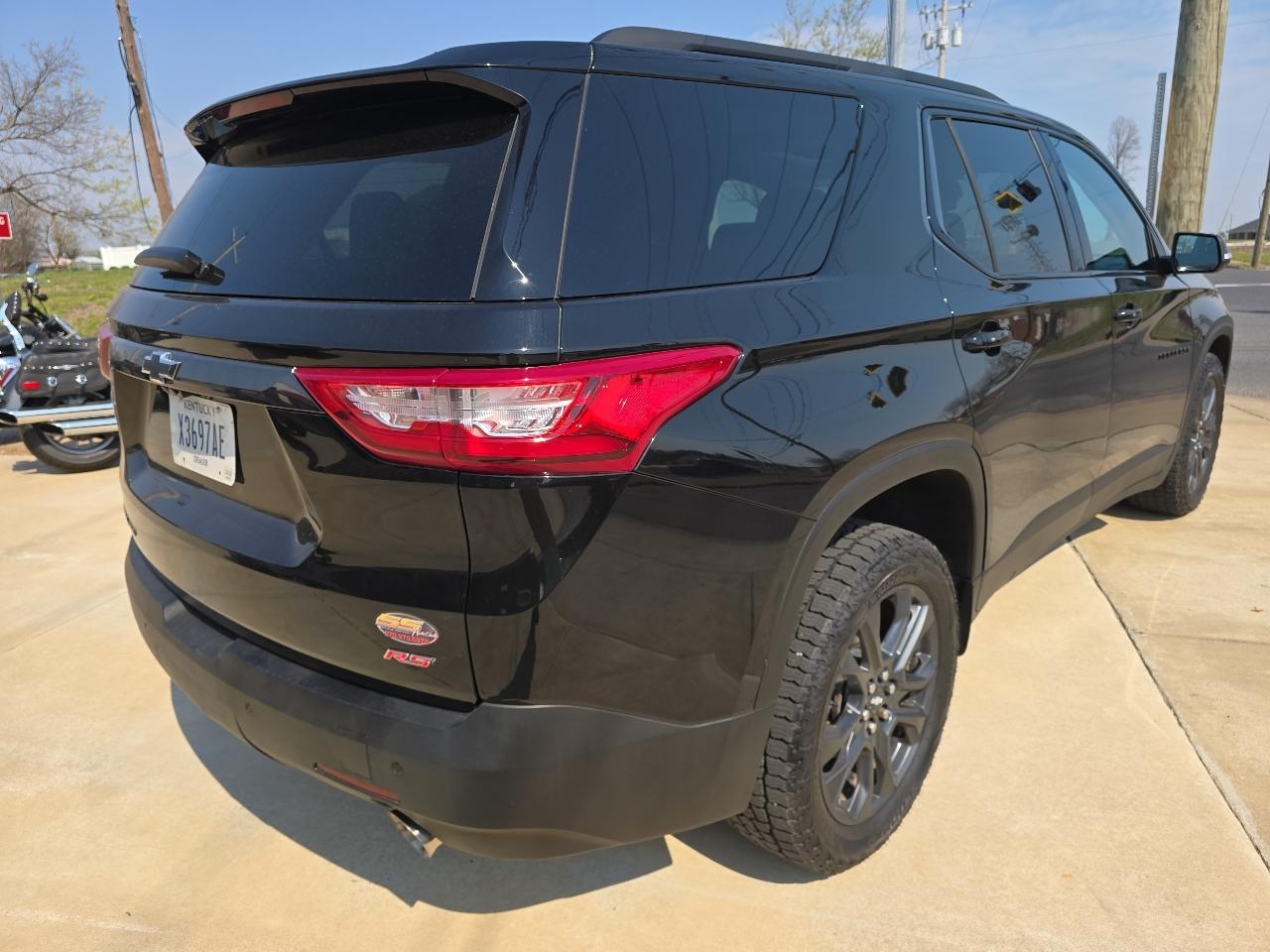 Chevrolet Traverse RS AWD 2021