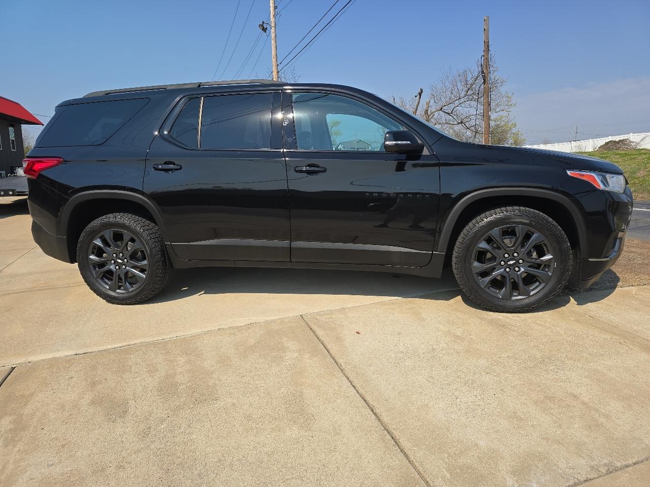 Chevrolet Traverse RS AWD 2021
