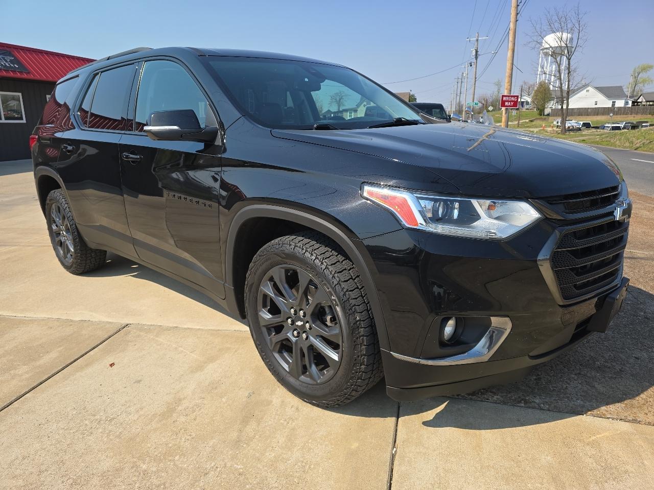 Chevrolet Traverse RS AWD 2021