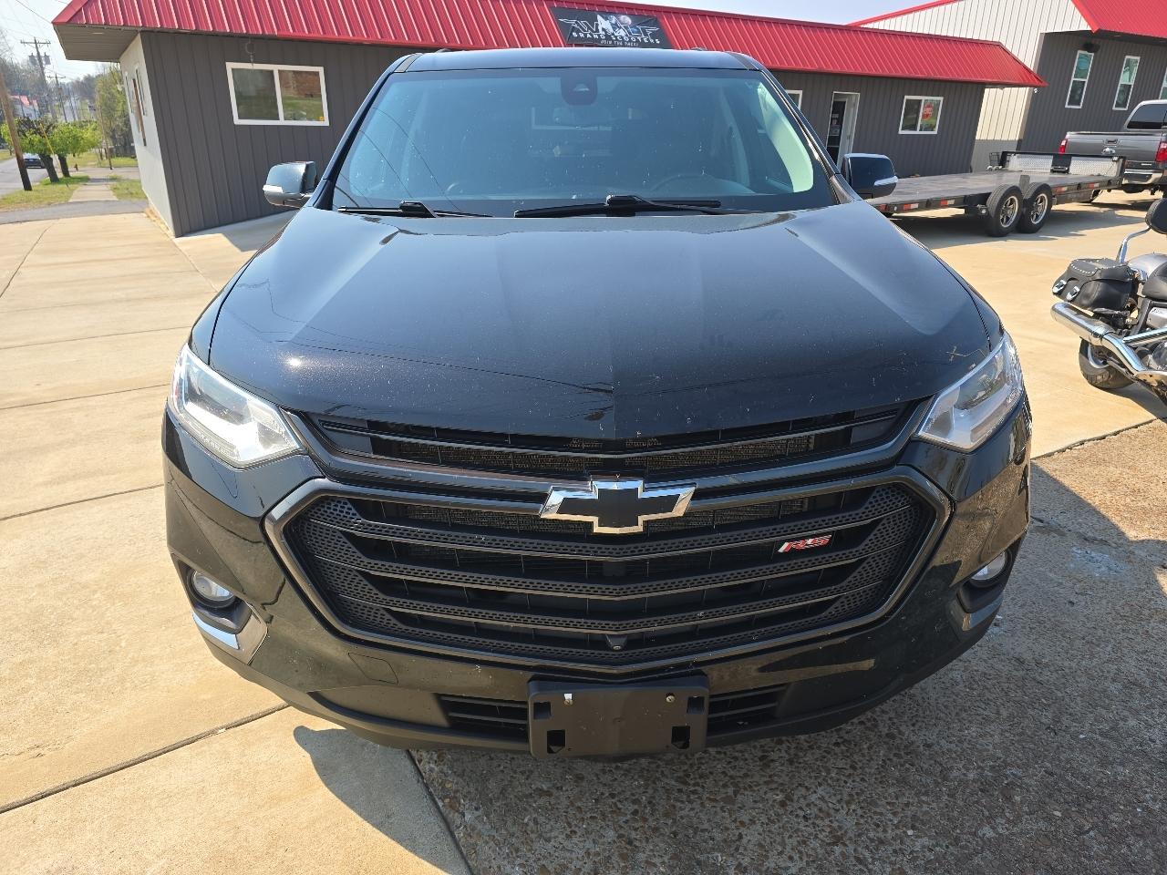 Chevrolet Traverse RS AWD 2021