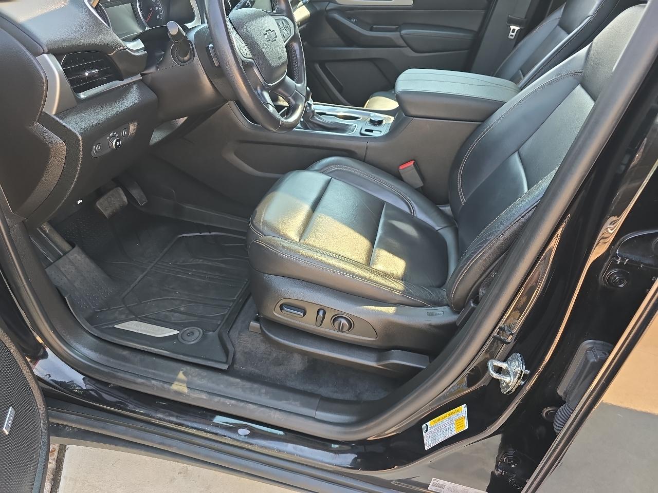 Chevrolet Traverse RS AWD 2021