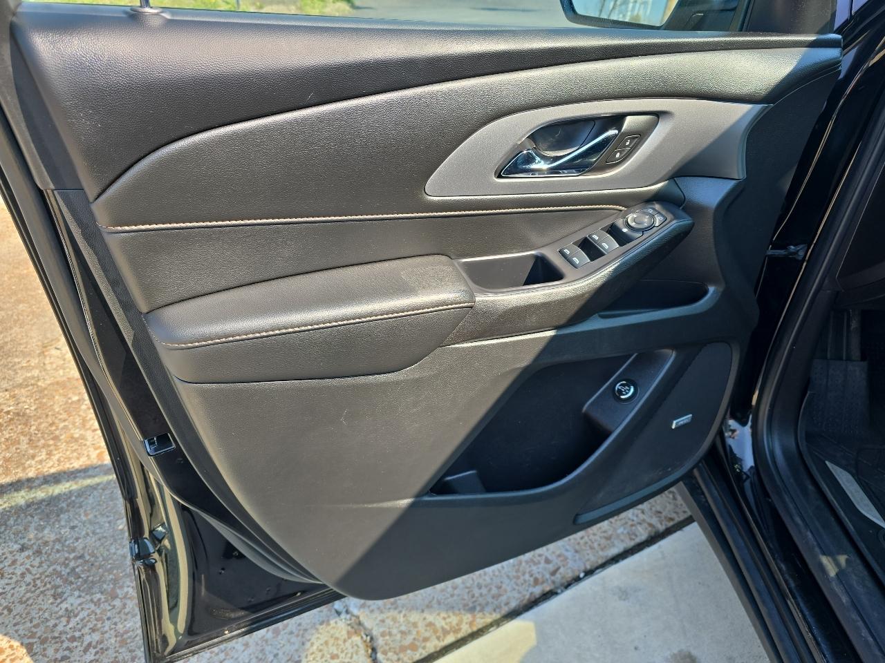 Chevrolet Traverse RS AWD 2021