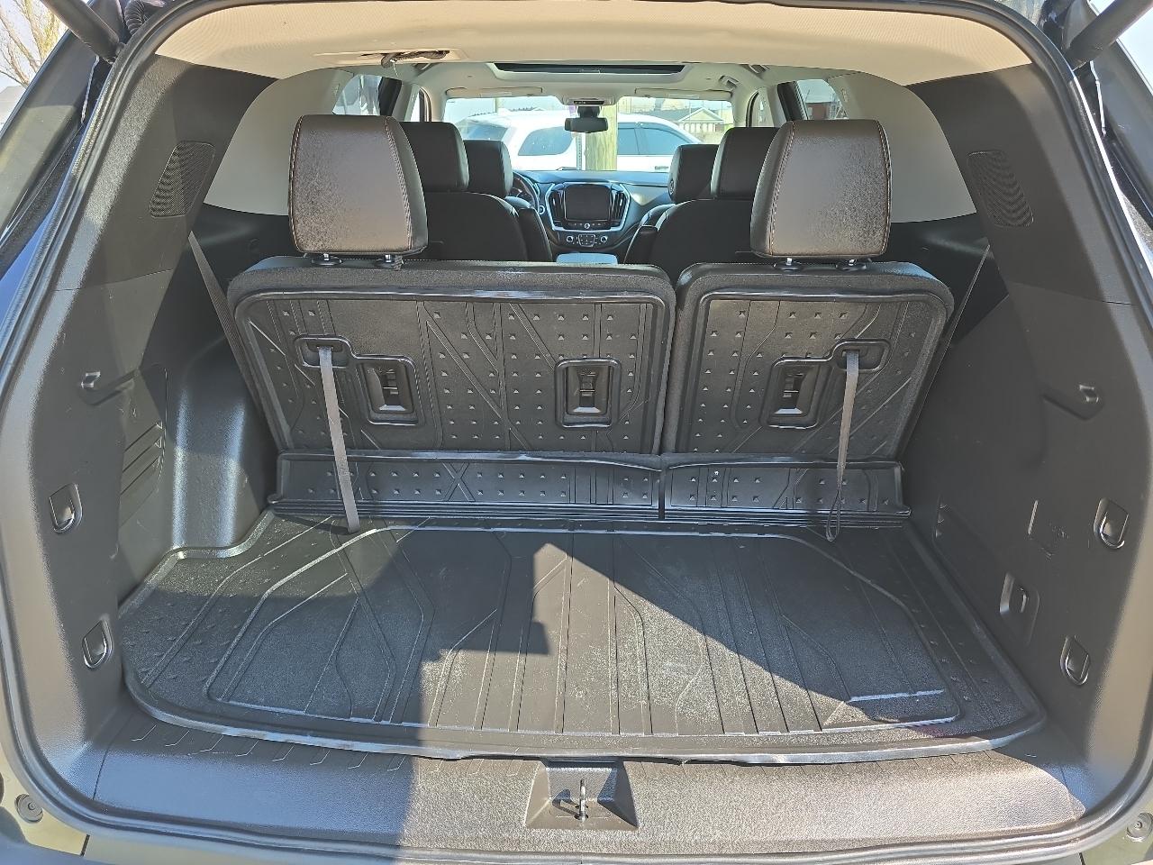 Chevrolet Traverse RS AWD 2021