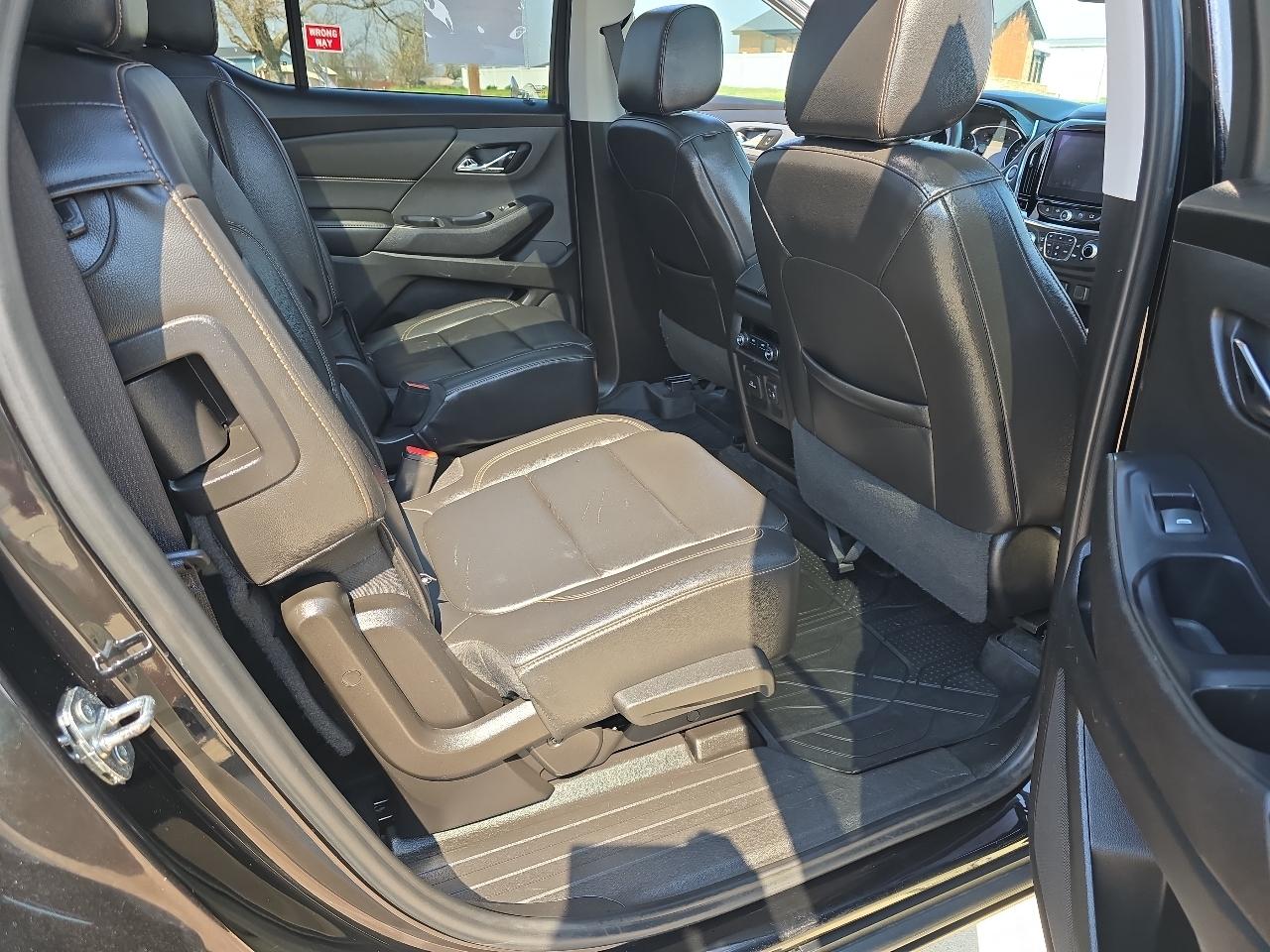 Chevrolet Traverse RS AWD 2021