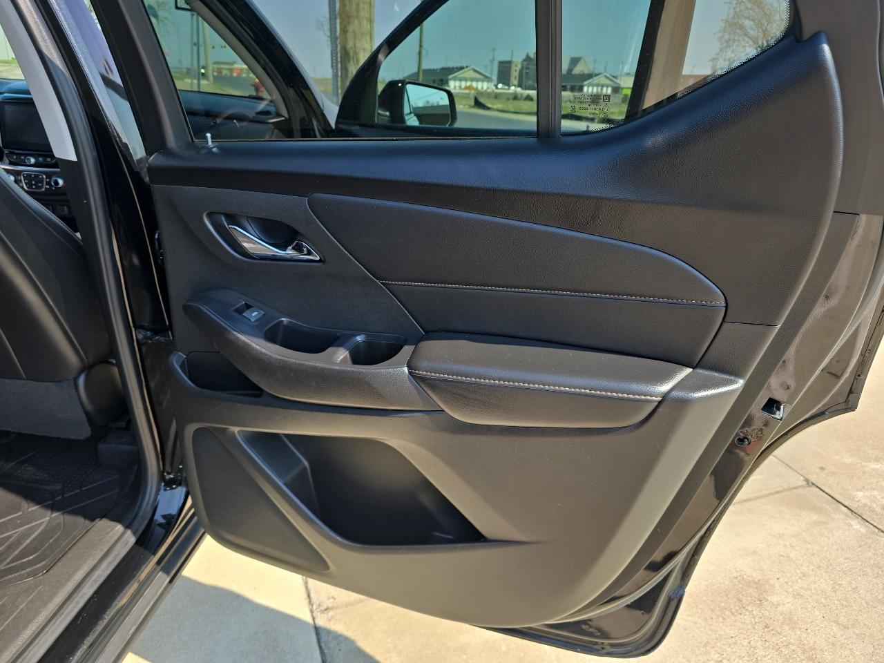 Chevrolet Traverse RS AWD 2021