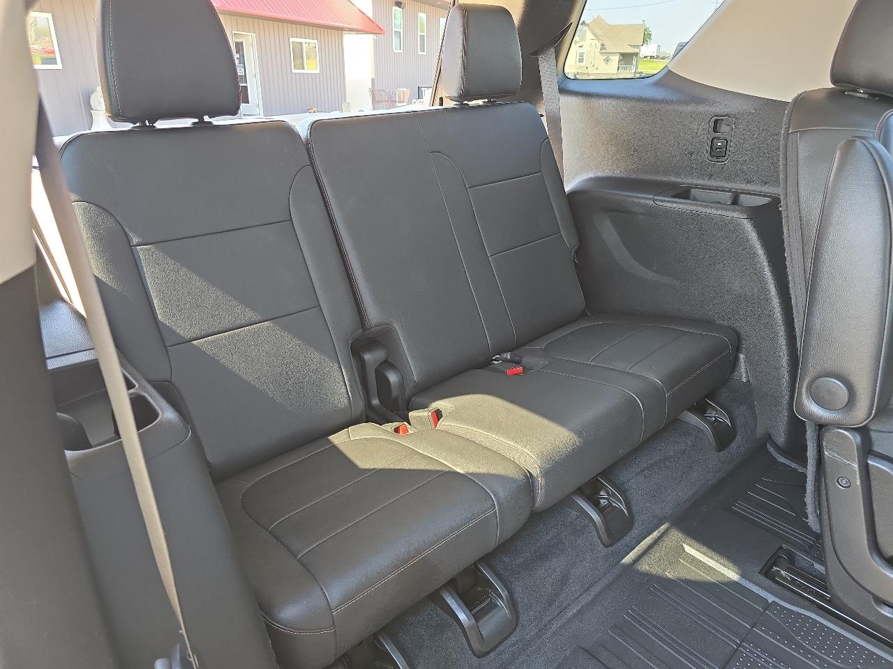 Chevrolet Traverse RS AWD 2021