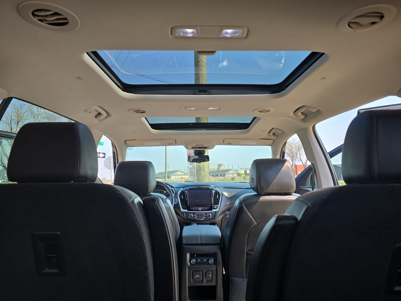 Chevrolet Traverse RS AWD 2021