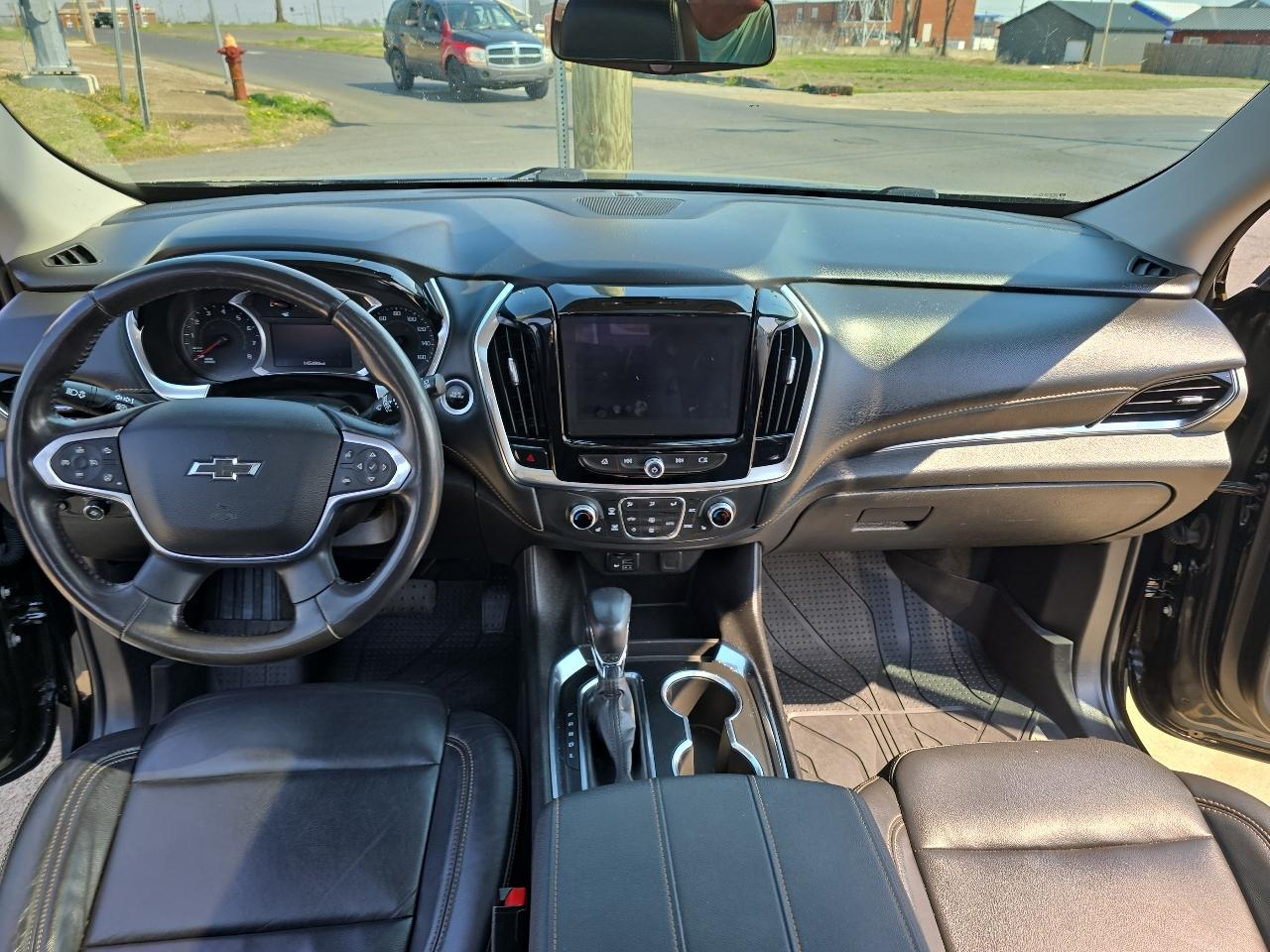 Chevrolet Traverse RS AWD 2021