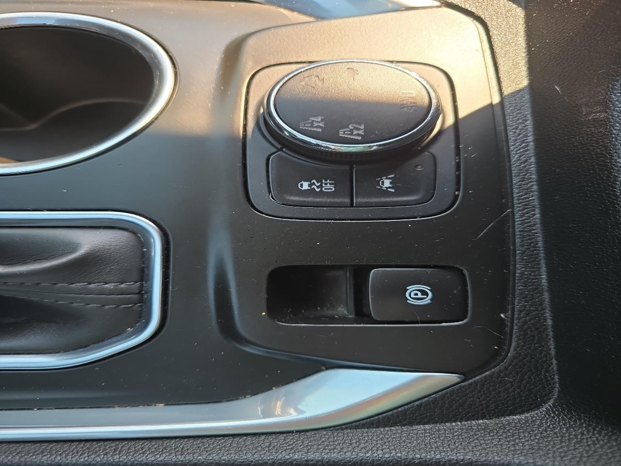 Chevrolet Traverse RS AWD 2021