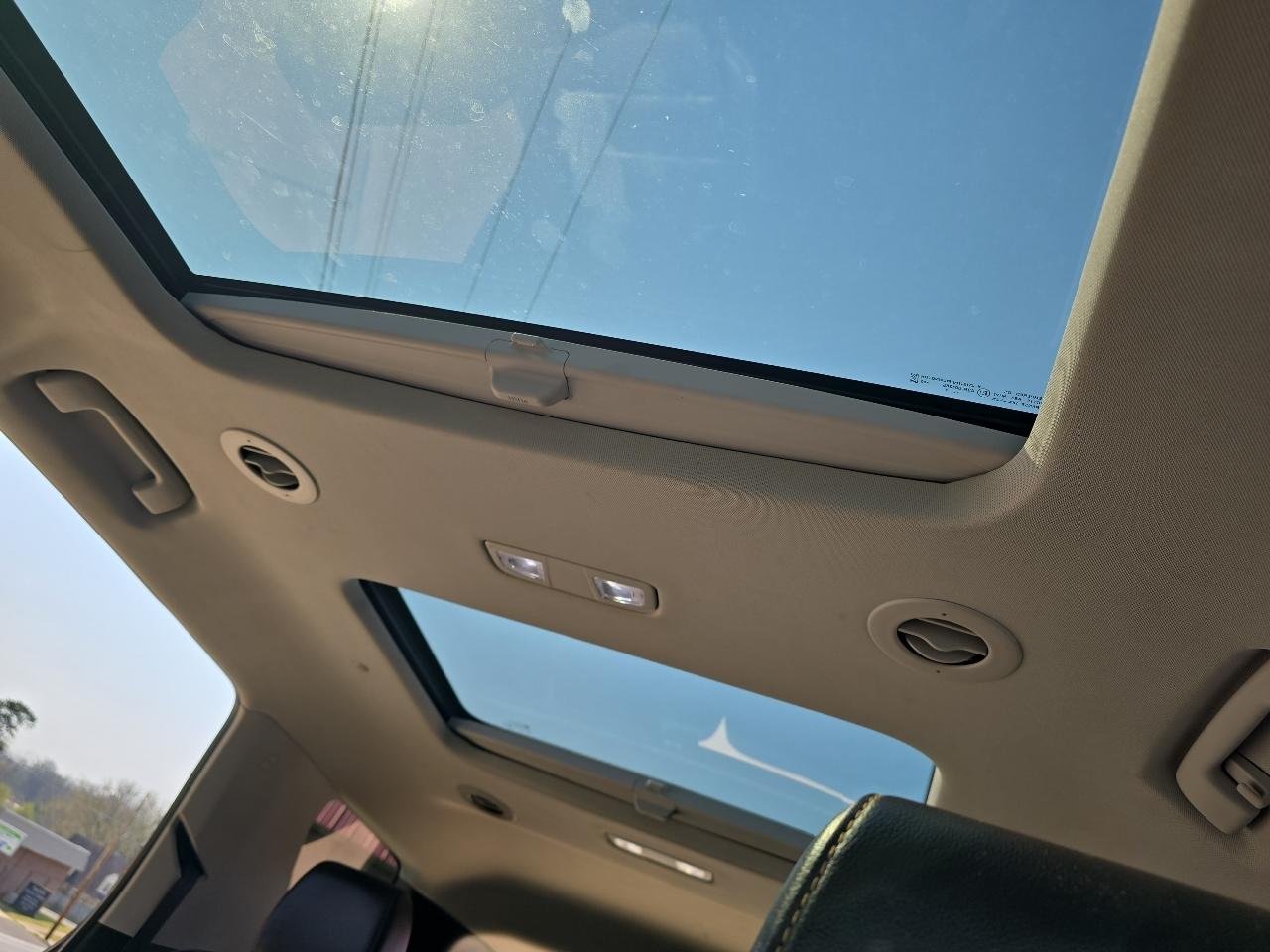 Chevrolet Traverse RS AWD 2021