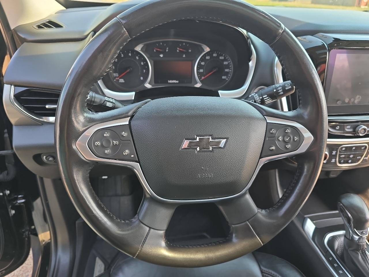 Chevrolet Traverse RS AWD 2021