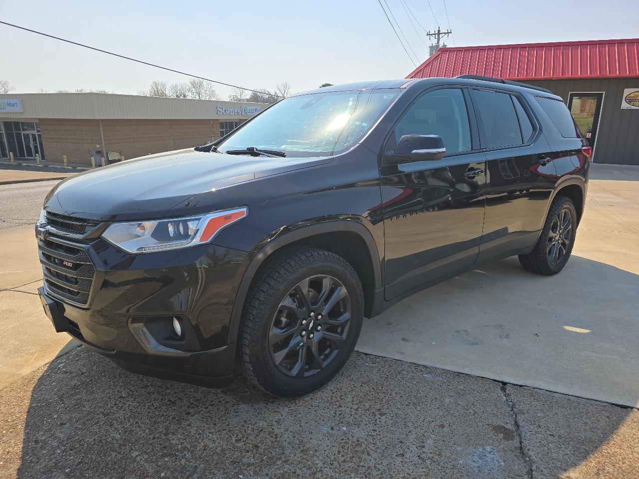 2021 Chevrolet Traverse RS AWD