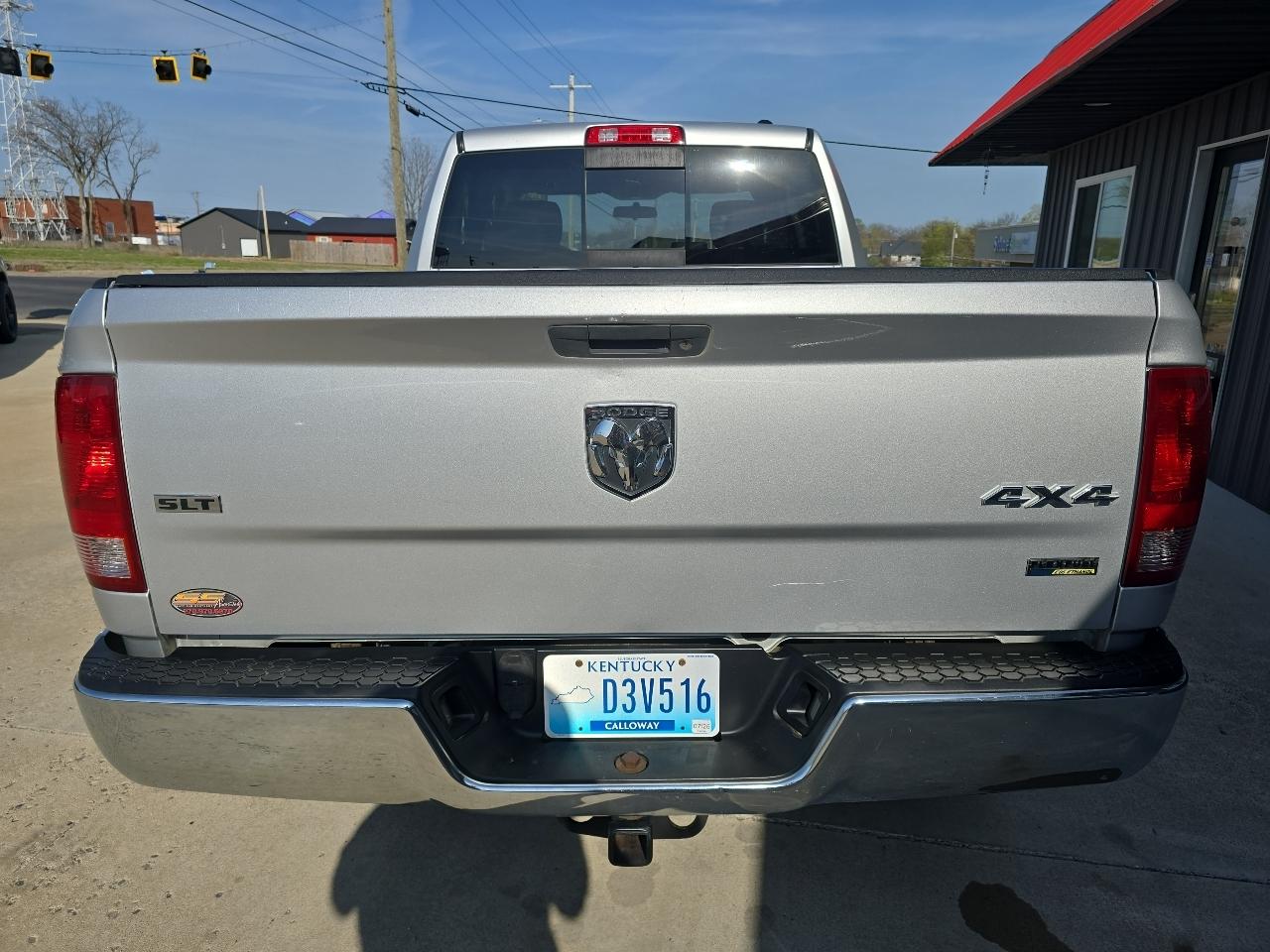 Dodge 1500 Sport Quad Cab 4WD 2010