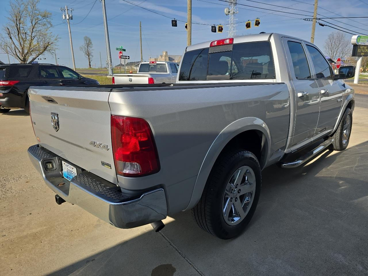 Dodge 1500 Sport Quad Cab 4WD 2010