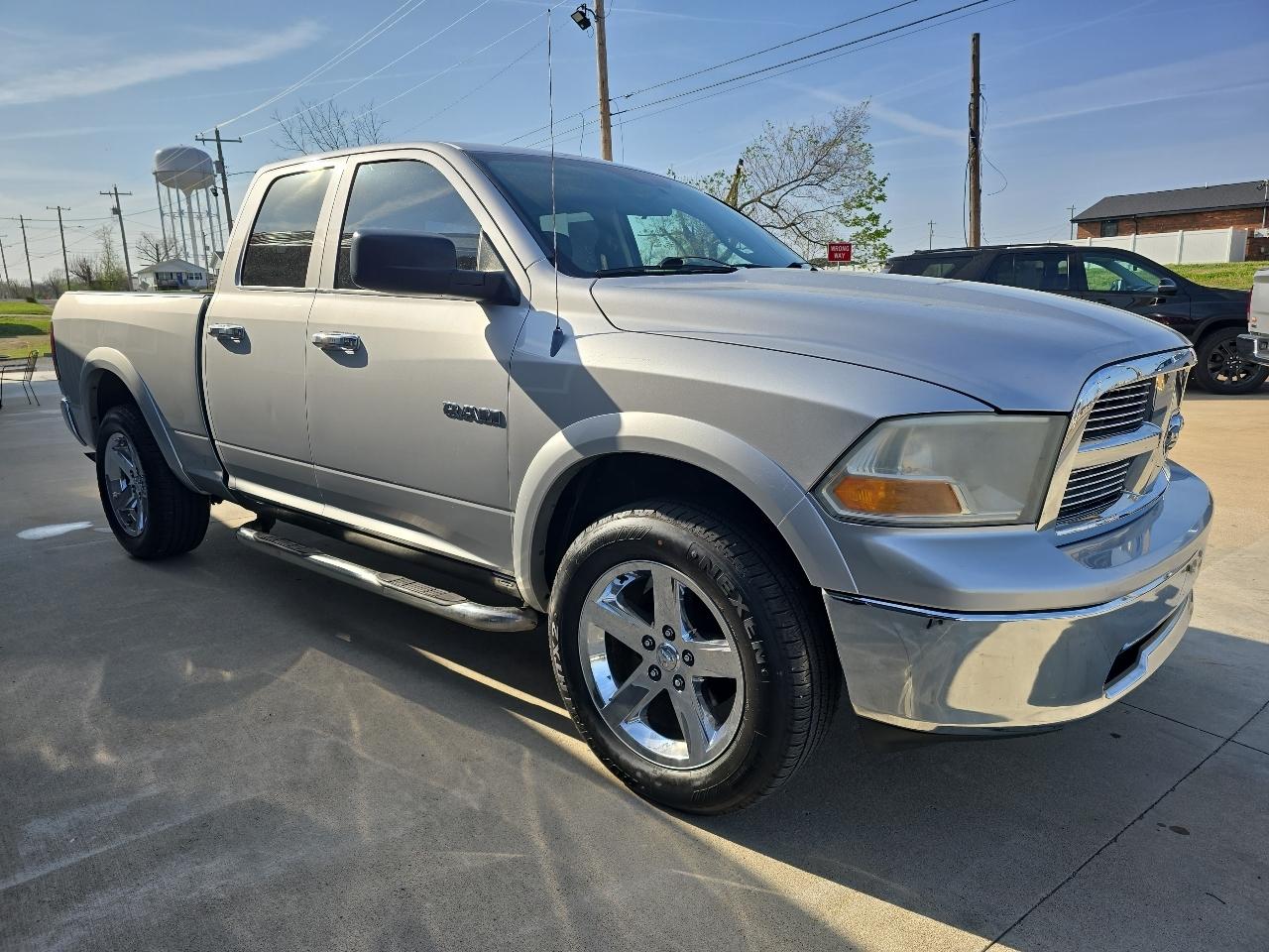 Dodge 1500 Sport Quad Cab 4WD 2010