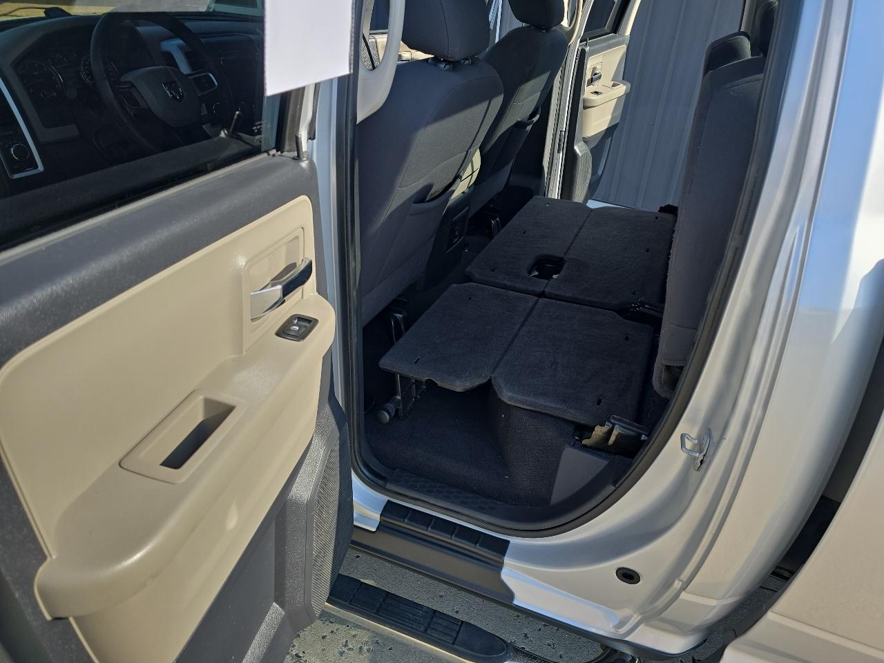 Dodge 1500 Sport Quad Cab 4WD 2010