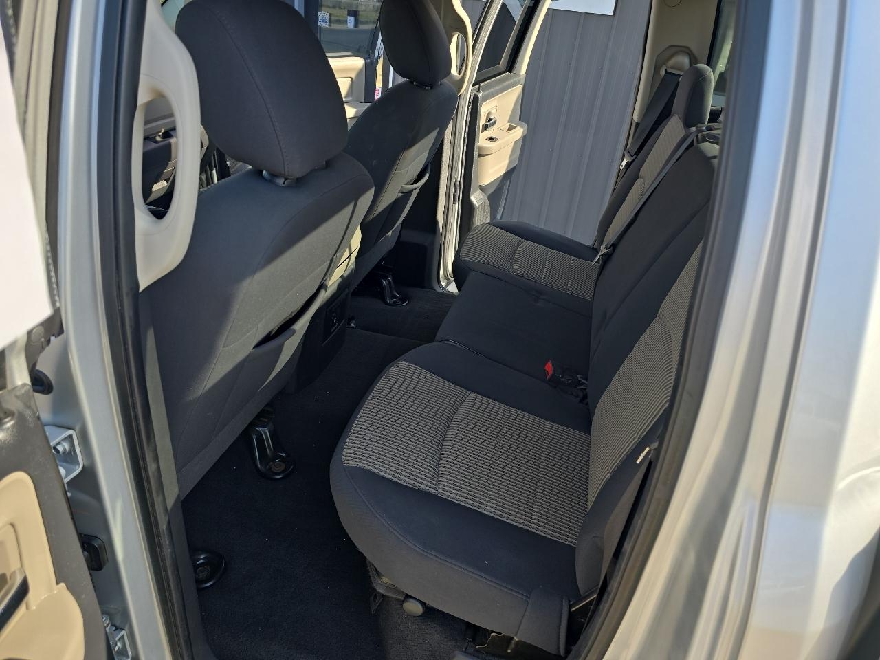 Dodge 1500 Sport Quad Cab 4WD 2010