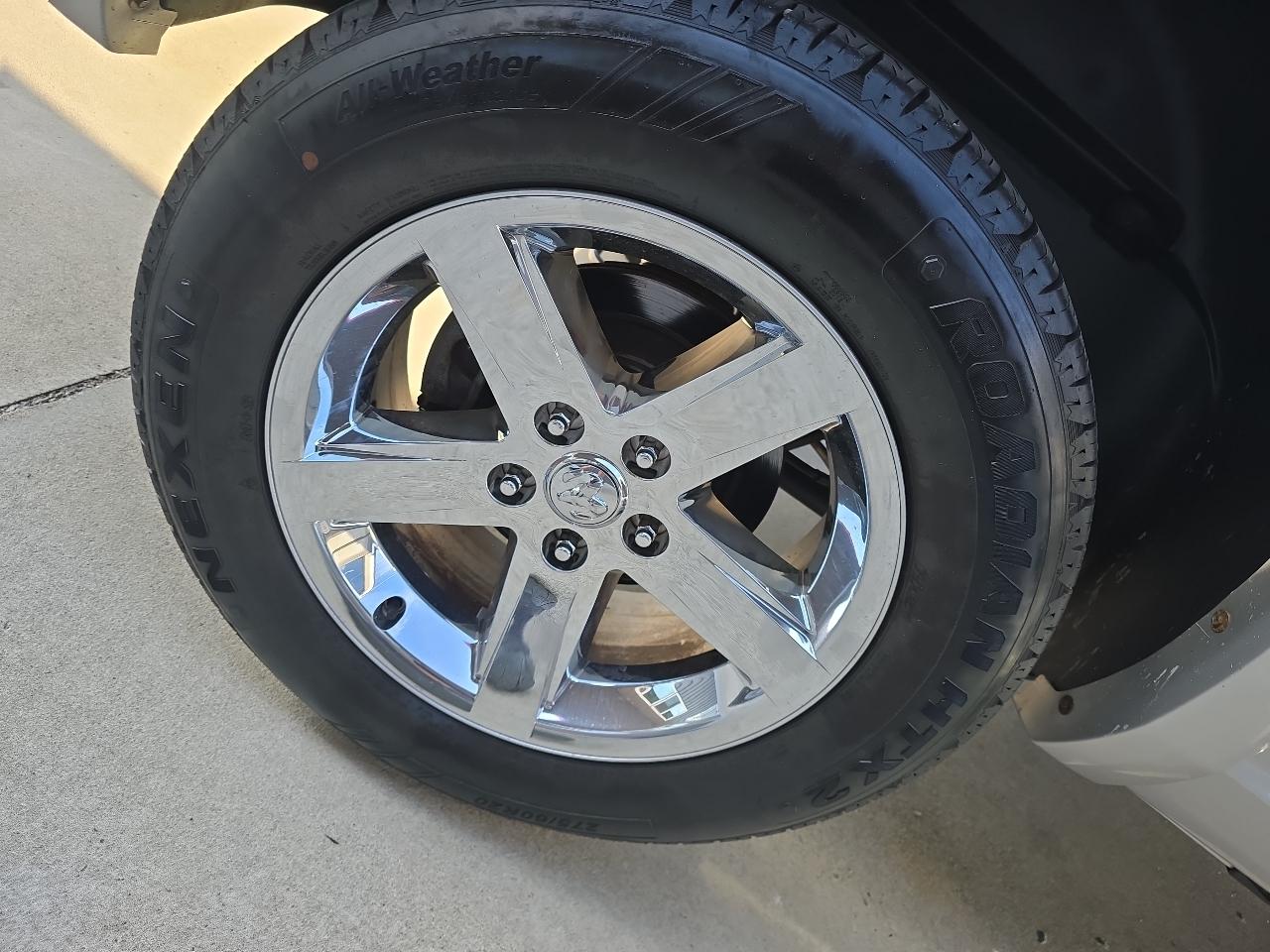 Dodge 1500 Sport Quad Cab 4WD 2010