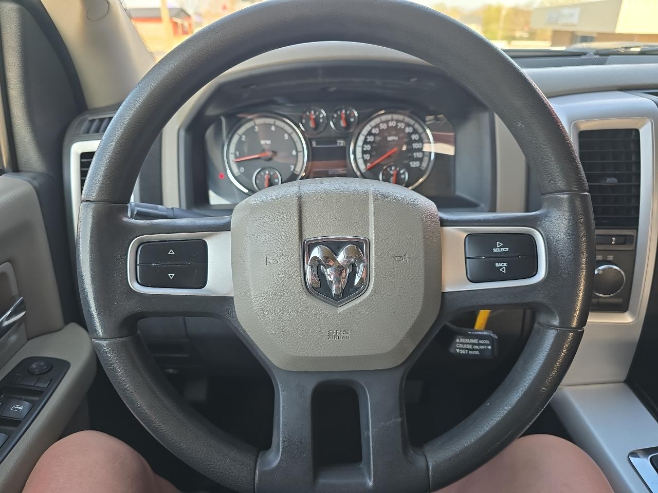 Dodge 1500 Sport Quad Cab 4WD 2010