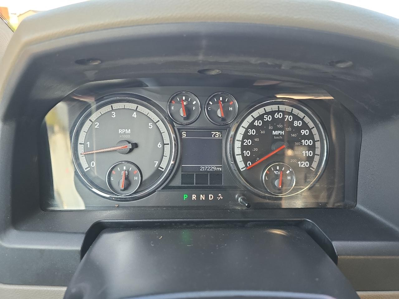 Dodge 1500 Sport Quad Cab 4WD 2010