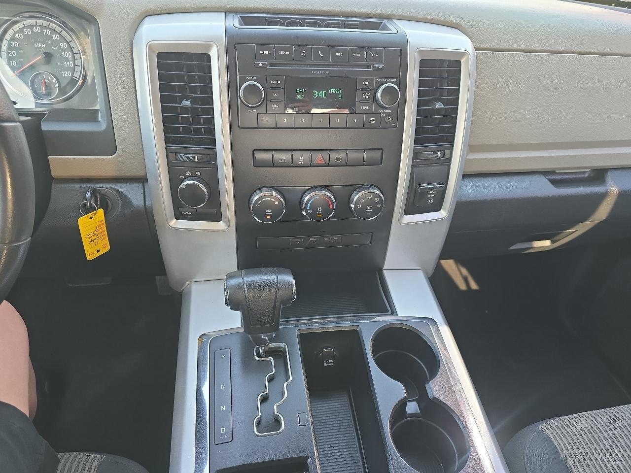 Dodge 1500 Sport Quad Cab 4WD 2010