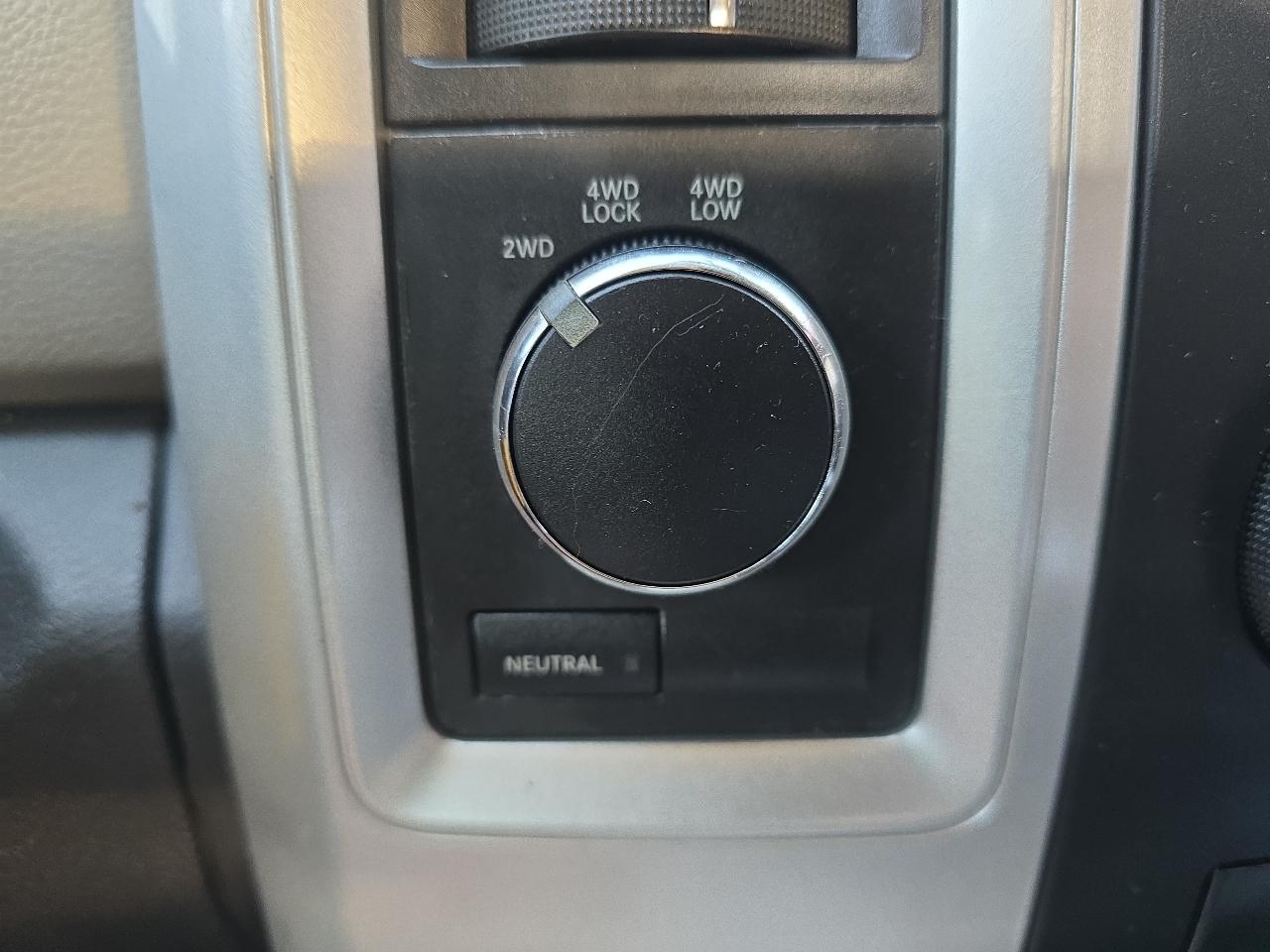 Dodge 1500 Sport Quad Cab 4WD 2010