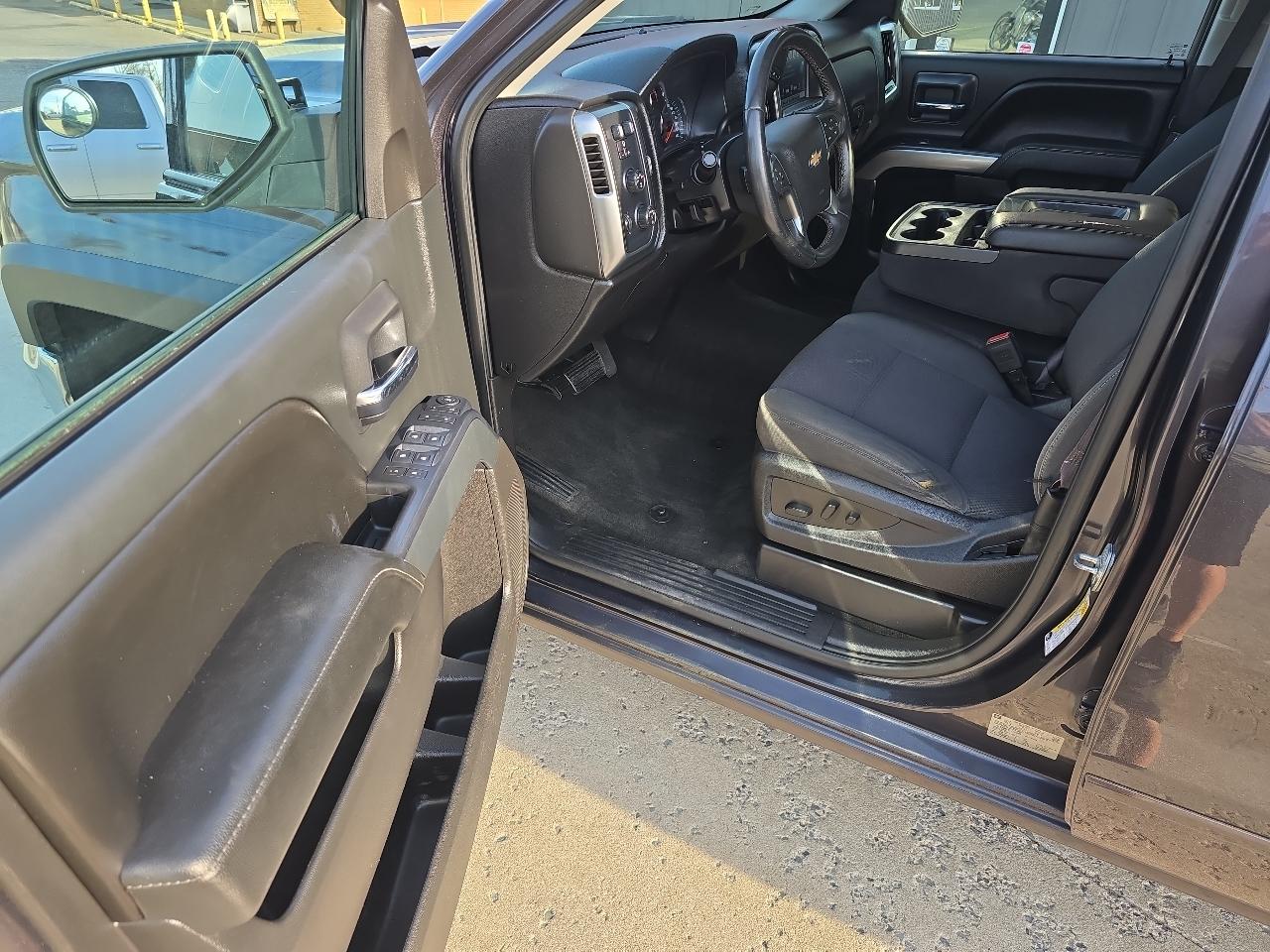 Chevrolet Silverado 1500 LT Double Cab 4WD 2016