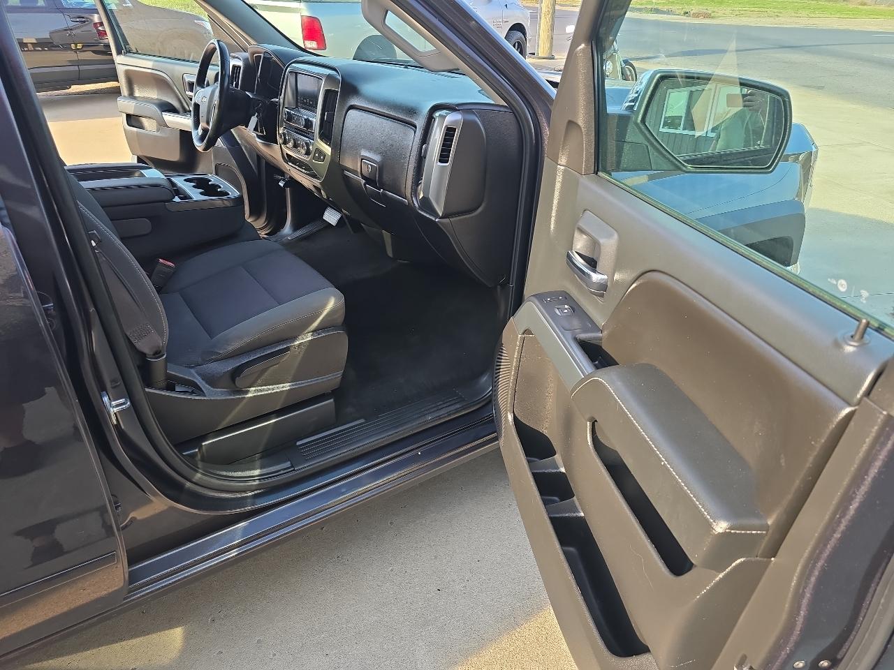 Chevrolet Silverado 1500 LT Double Cab 4WD 2016