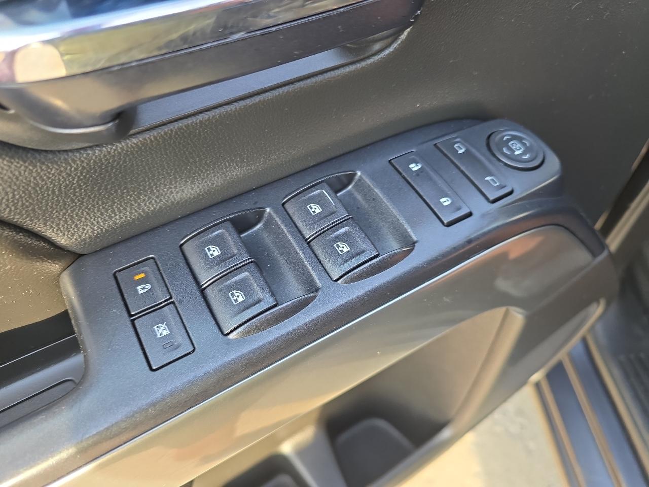 Chevrolet Silverado 1500 LT Double Cab 4WD 2016