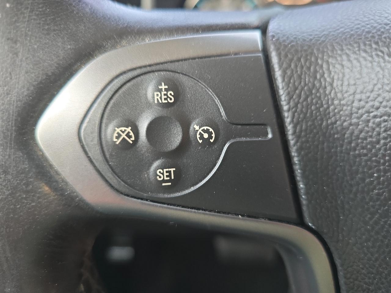 Chevrolet Silverado 1500 LT Double Cab 4WD 2016