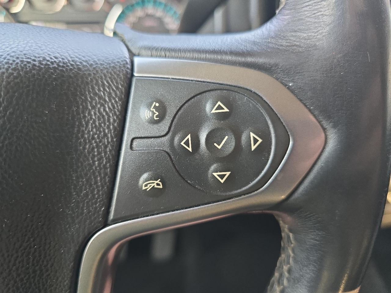 Chevrolet Silverado 1500 LT Double Cab 4WD 2016