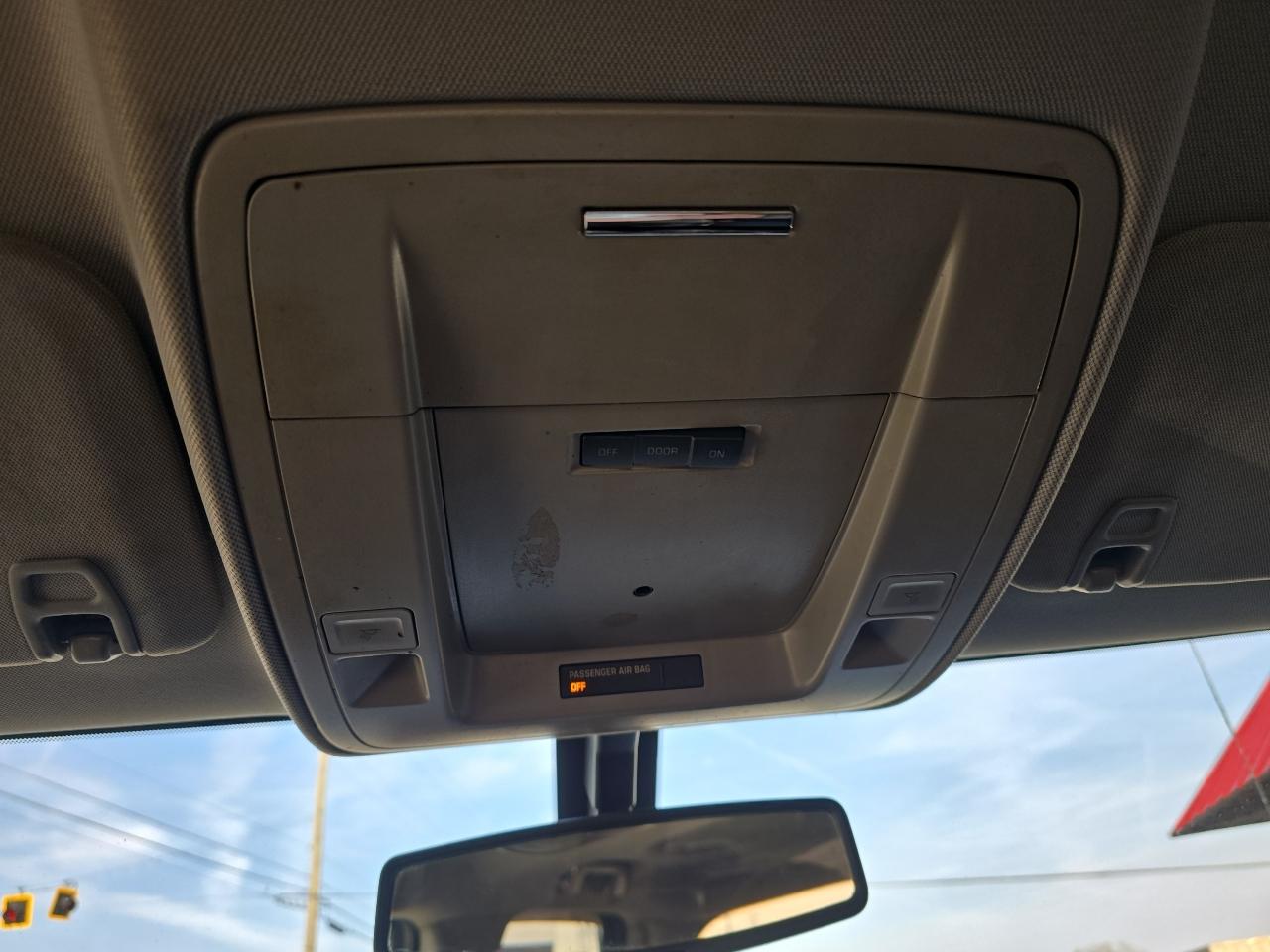 Chevrolet Silverado 1500 LT Double Cab 4WD 2016