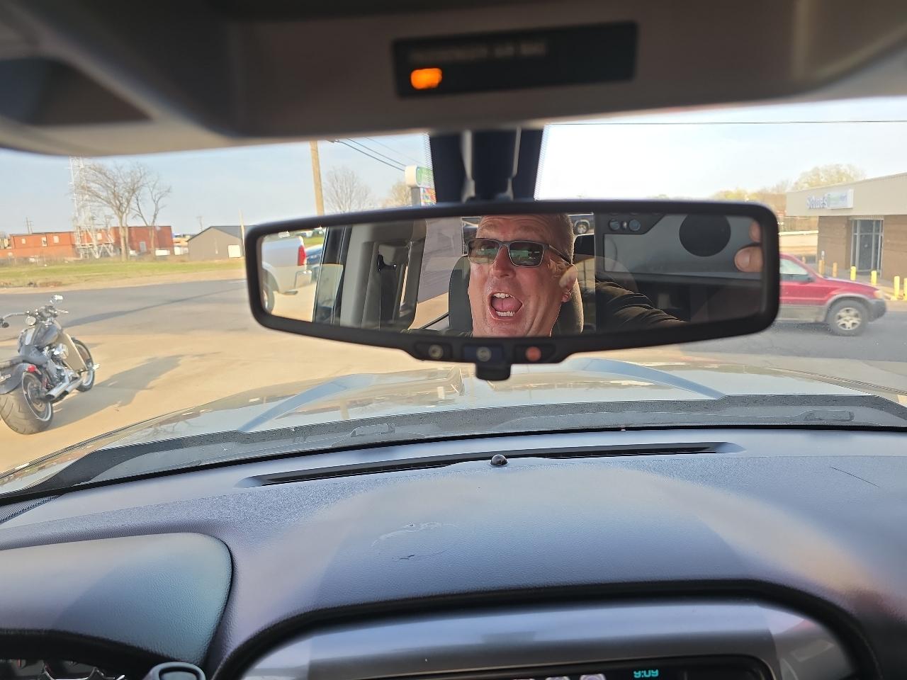 Chevrolet Silverado 1500 LT Double Cab 4WD 2016