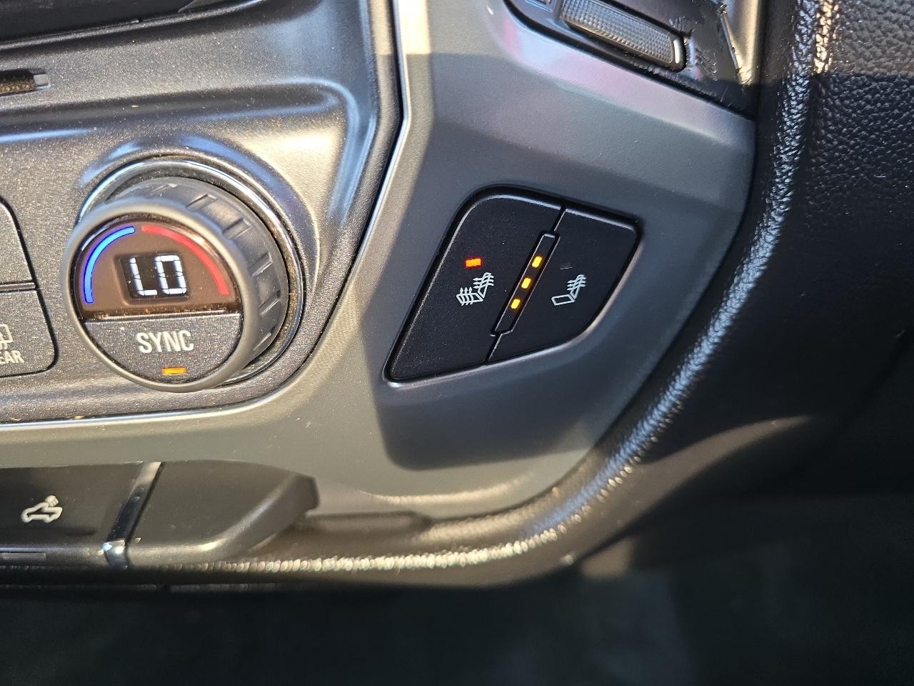 Chevrolet Silverado 1500 LT Double Cab 4WD 2016