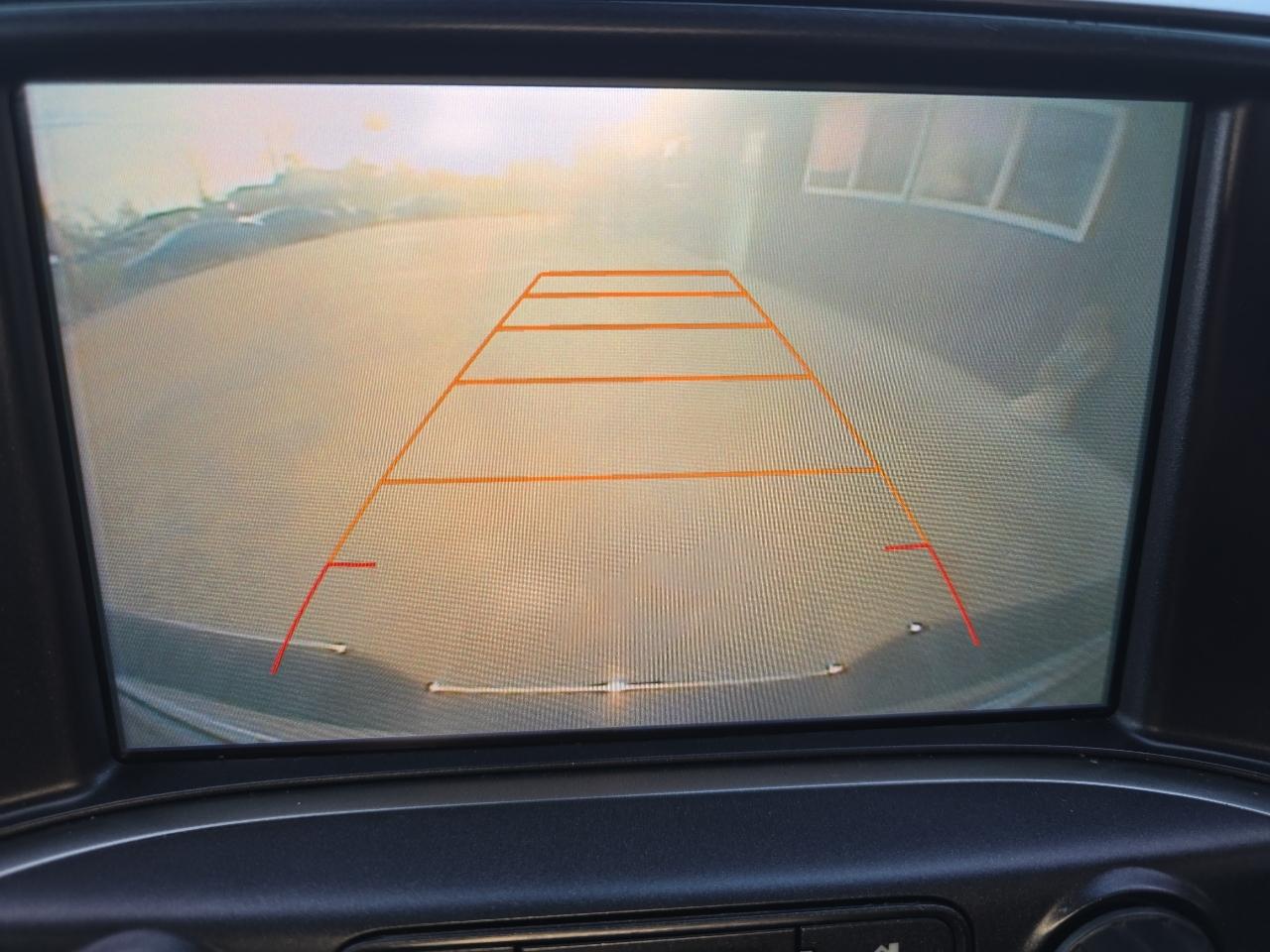 Chevrolet Silverado 1500 LT Double Cab 4WD 2016