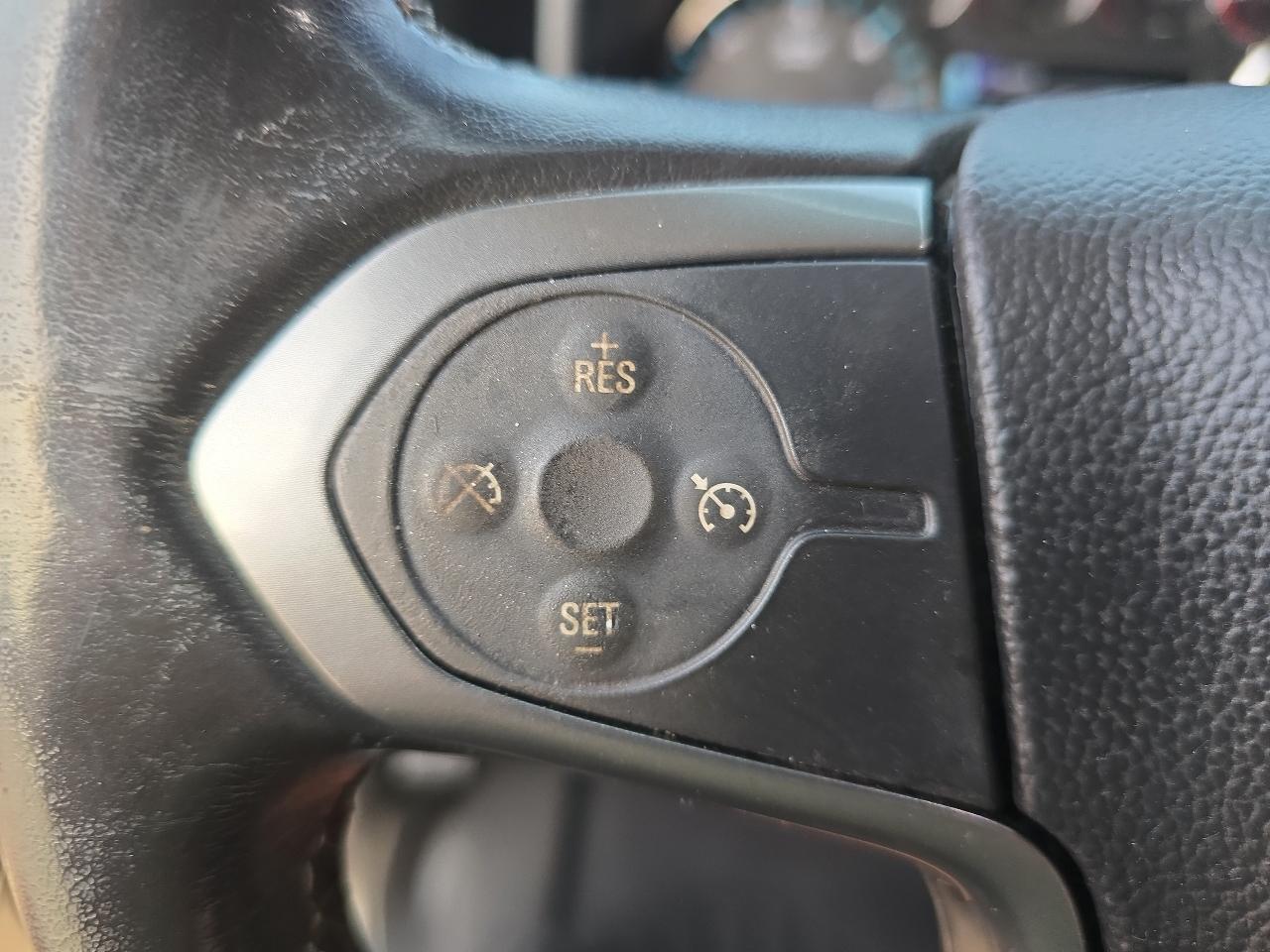 Chevrolet Silverado 1500 LT Crew Cab 4WD 2018