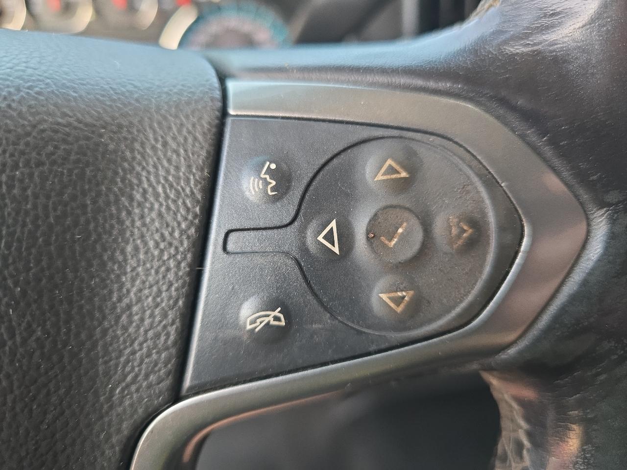 Chevrolet Silverado 1500 LT Crew Cab 4WD 2018