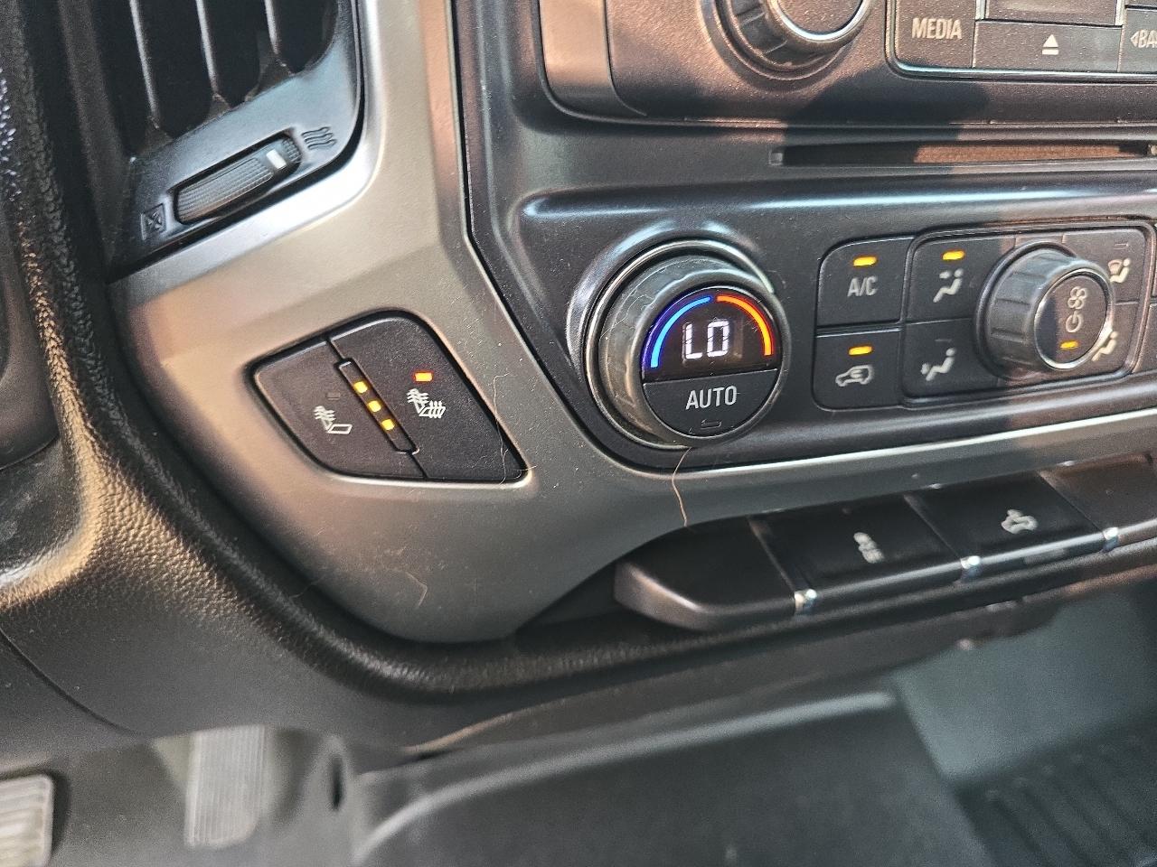 Chevrolet Silverado 1500 LT Crew Cab 4WD 2018