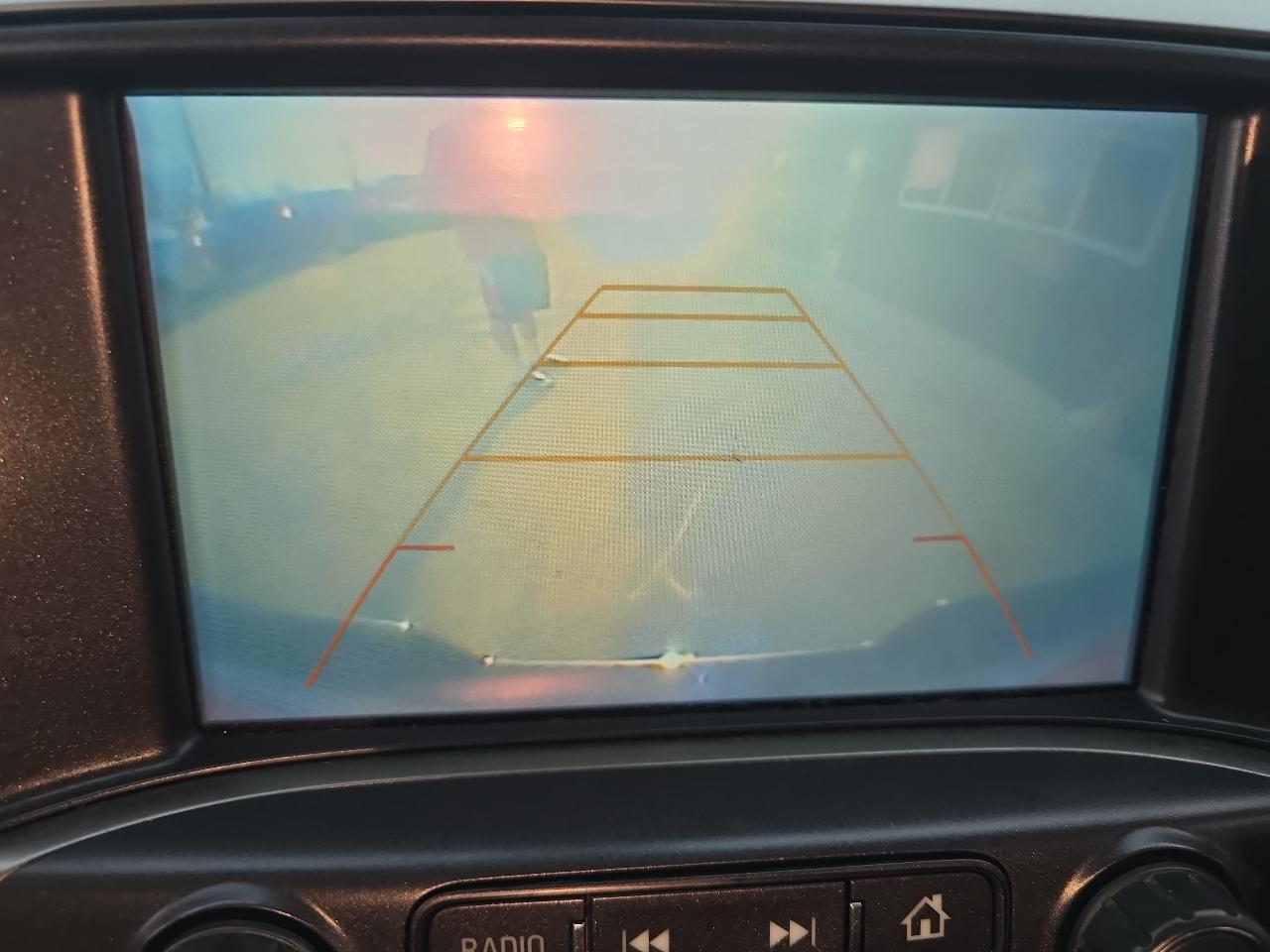 Chevrolet Silverado 1500 LT Crew Cab 4WD 2018