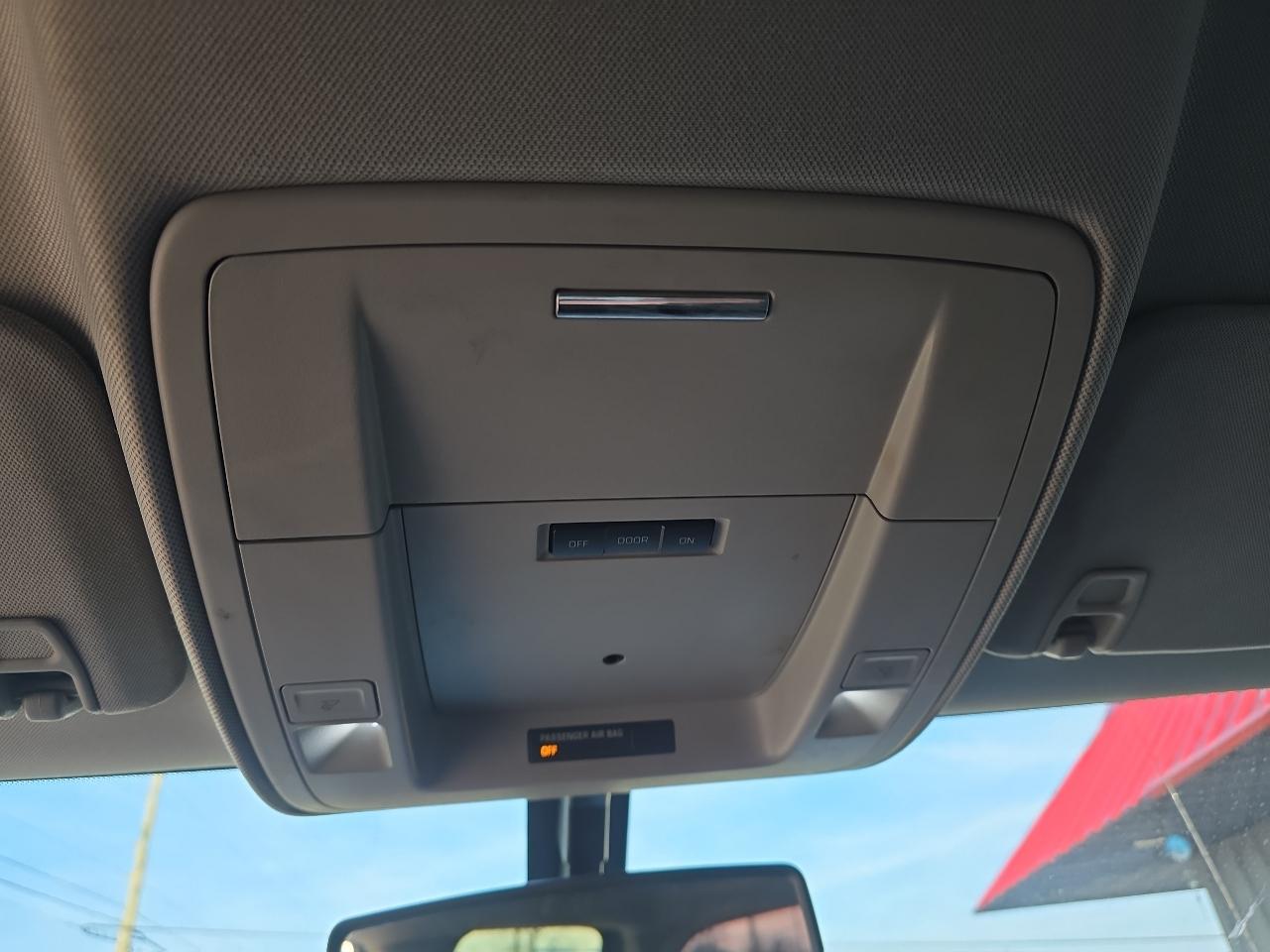 Chevrolet Silverado 1500 LT Crew Cab 4WD 2018