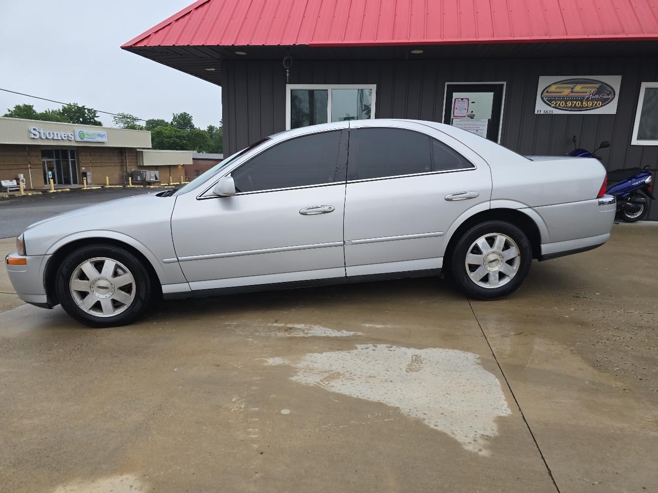 Lincoln LS  2002