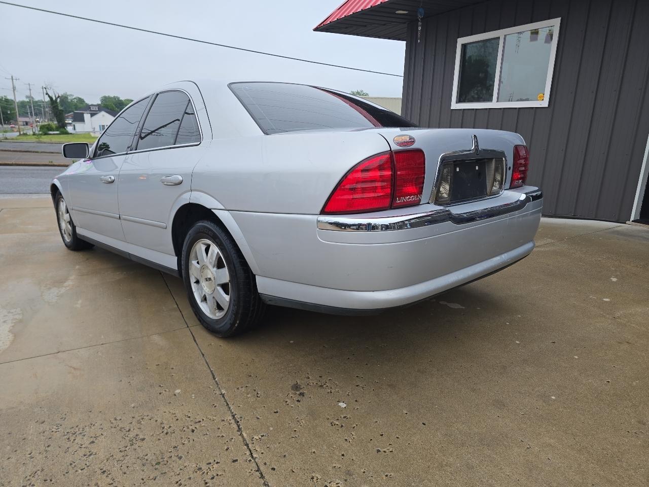 Lincoln LS  2002