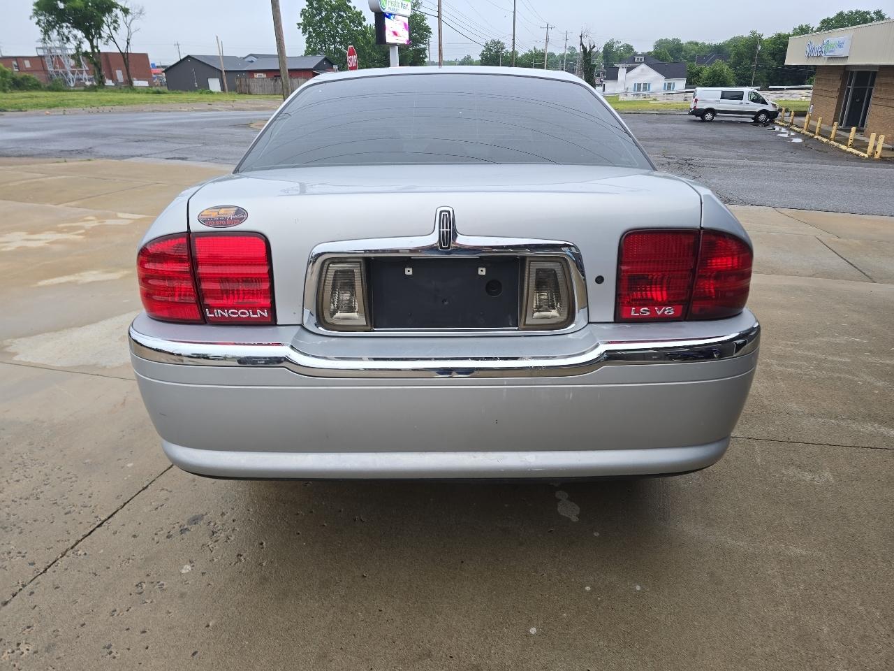Lincoln LS  2002