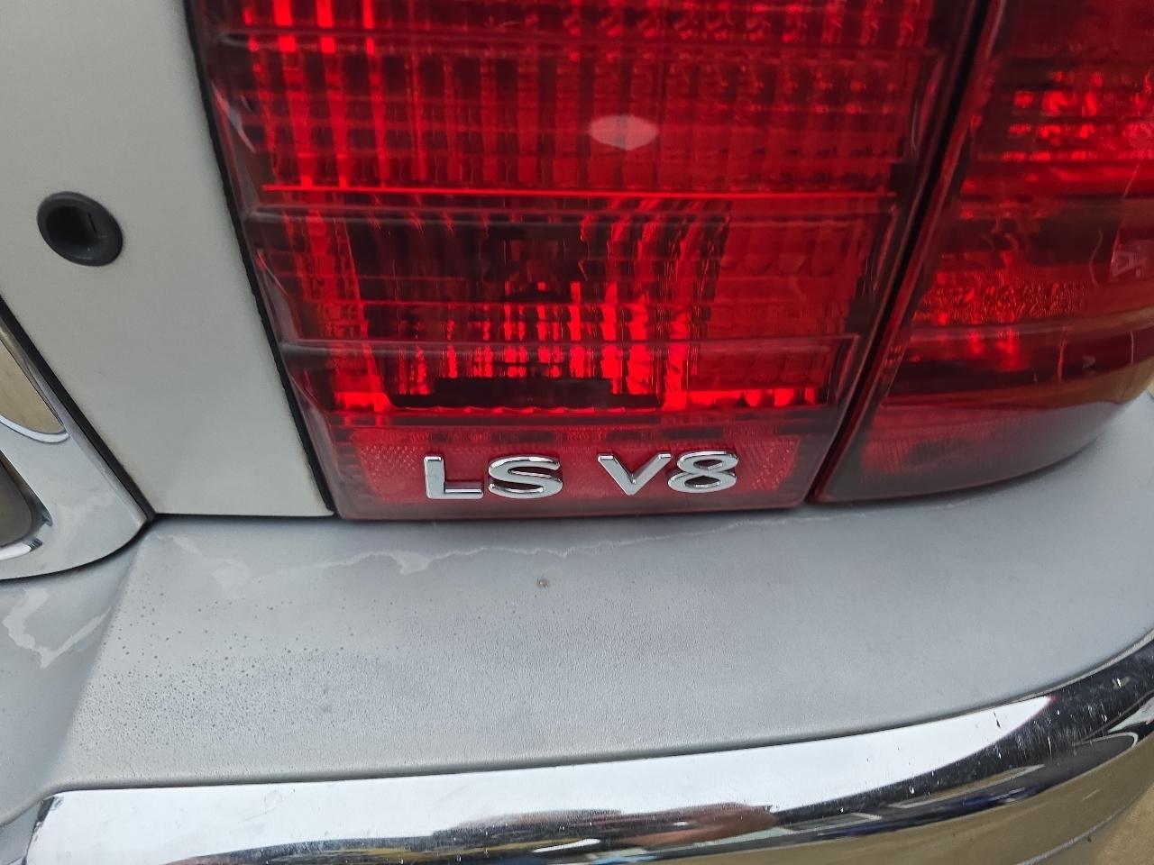 Lincoln LS  2002