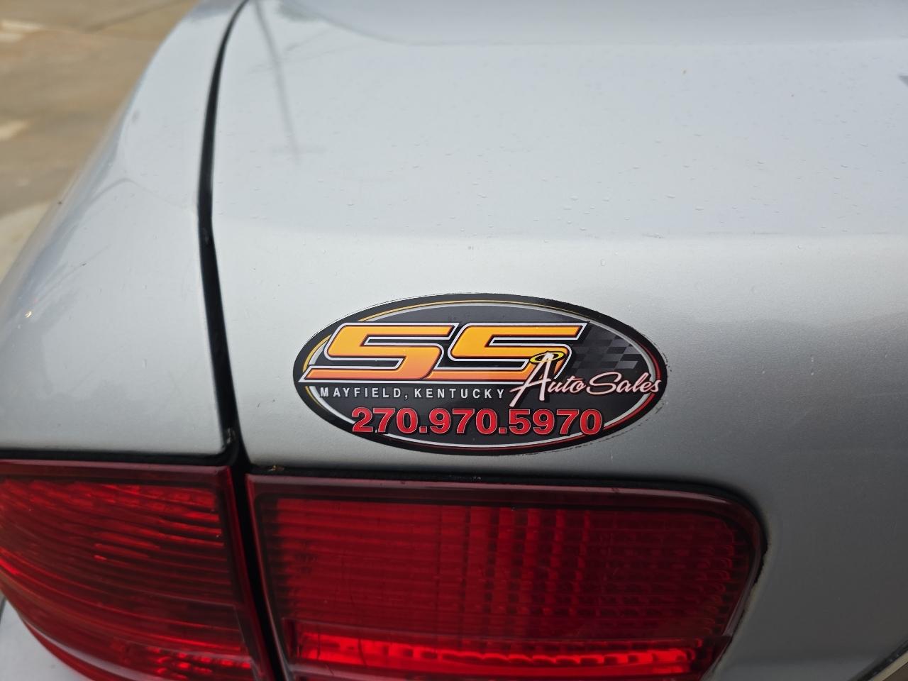 Lincoln LS  2002