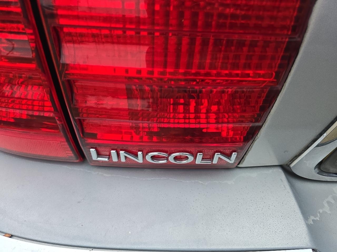 Lincoln LS  2002