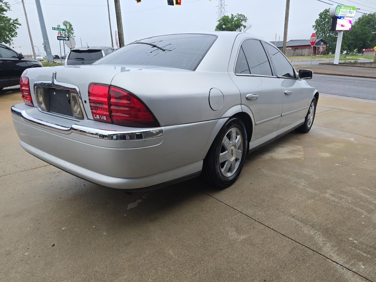 Lincoln LS  2002